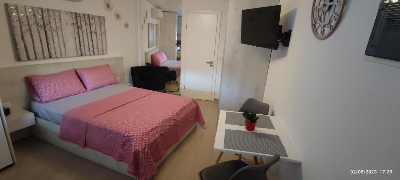 Psillias House Appartement Rhodes City Buitenkant foto