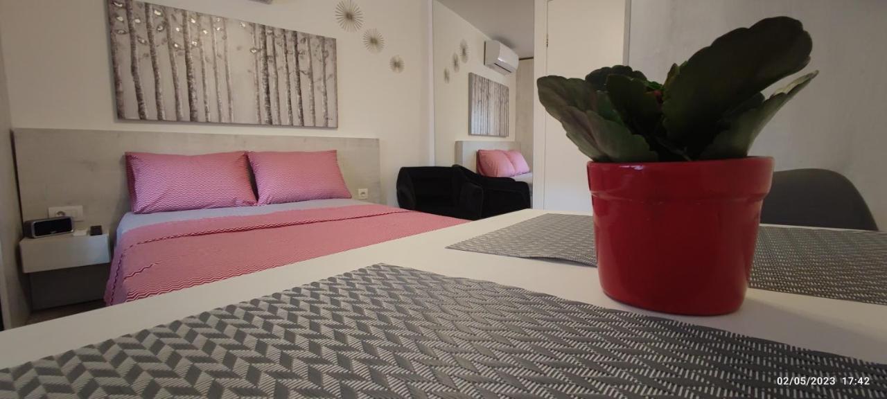 Psillias House Appartement Rhodes City Buitenkant foto