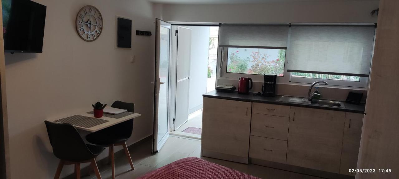 Psillias House Appartement Rhodes City Buitenkant foto