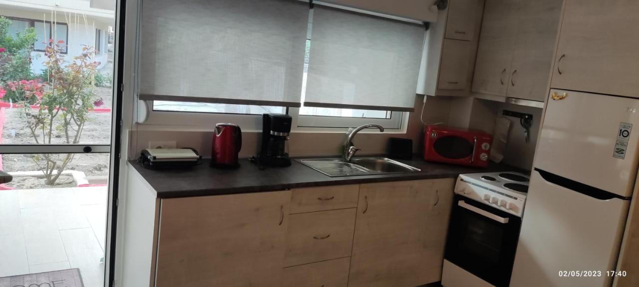 Psillias House Appartement Rhodes City Buitenkant foto